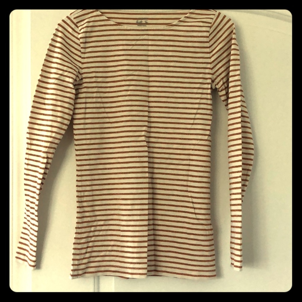 Long sleeve Painter’s Tee